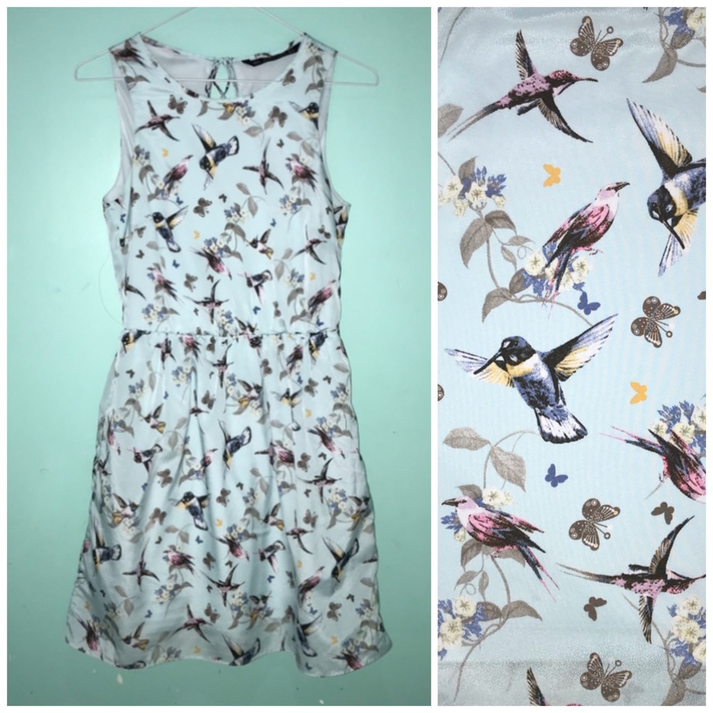 ZARA Light Dress
